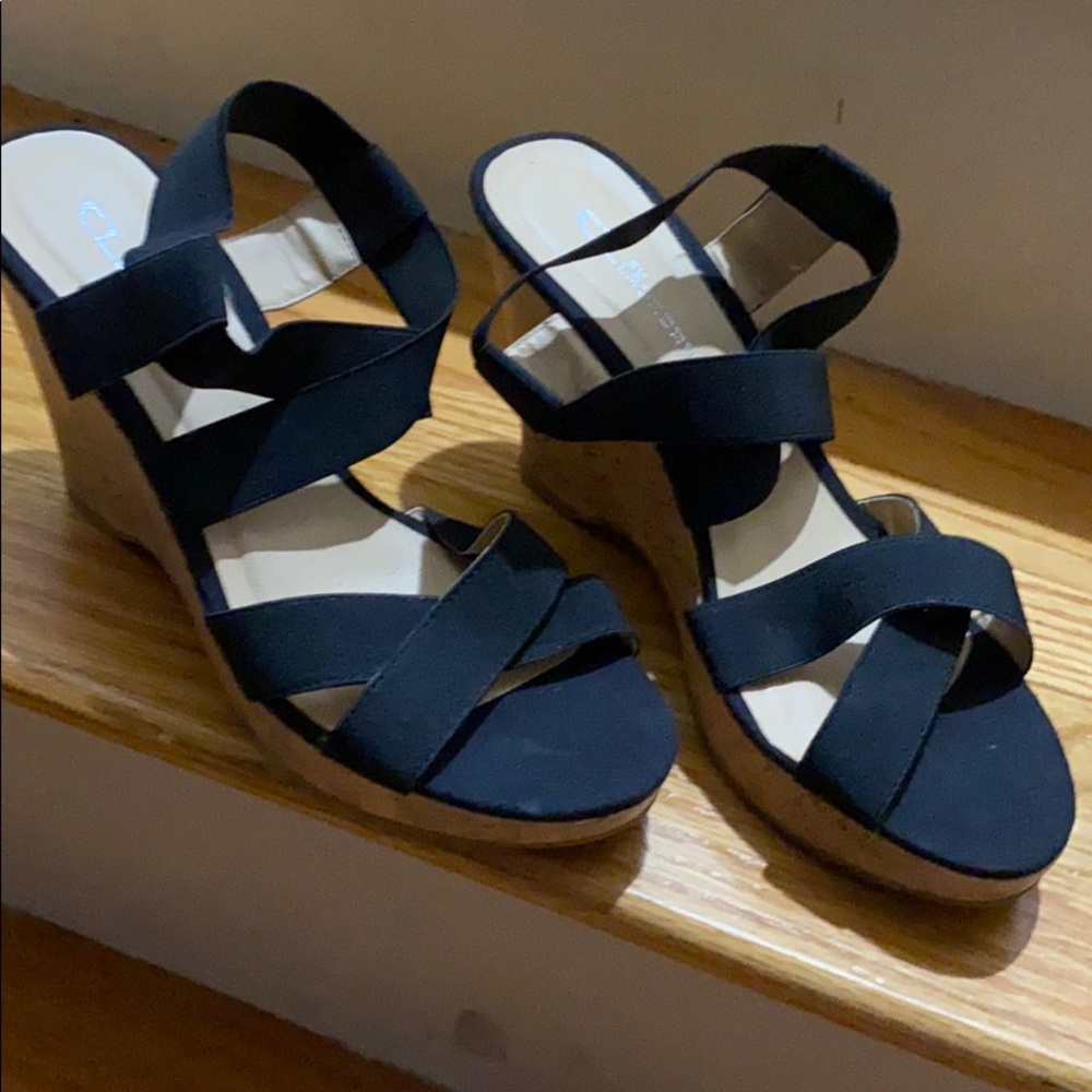 Chinese Laundry heels/sandals